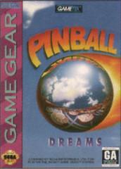 Pinball Dreams - Sega Game Gear | RetroPlay Games