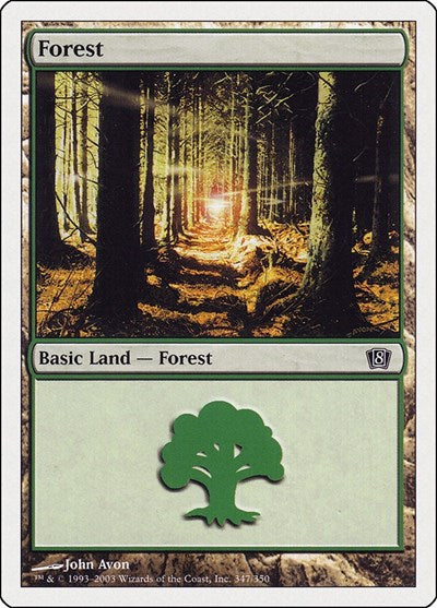 Forest [Eighth Edition] | RetroPlay Games