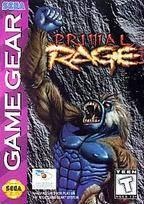 Primal Rage - Sega Game Gear | RetroPlay Games