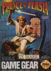 Prince of Persia - Sega Game Gear | RetroPlay Games