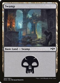 Swamp [Ravnica Allegiance] | RetroPlay Games