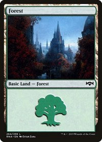 Forest [Ravnica Allegiance] | RetroPlay Games