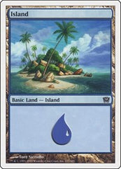 Island [Ninth Edition] | RetroPlay Games