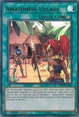 Amazoness Village [SS02-ENV03] Ultra Rare | RetroPlay Games