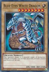 Blue-Eyes White Dragon [SS02-ENA01] Common | RetroPlay Games