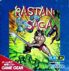 Rastan Saga - JP Sega Game Gear | RetroPlay Games