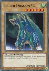 Luster Dragon #2 [SS02-ENA04] Common | RetroPlay Games