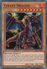 Tyrant Dragon [SS02-ENA07] Common | RetroPlay Games