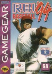 RBI Baseball 94 - Sega Game Gear | RetroPlay Games