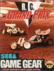 RC Grand Prix - Sega Game Gear | RetroPlay Games