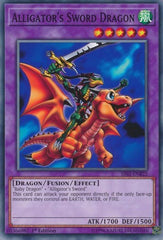 Alligator's Sword Dragon [SS02-ENB22] Common | RetroPlay Games