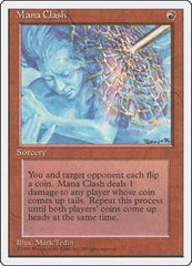 Mana Clash [Fourth Edition] | RetroPlay Games