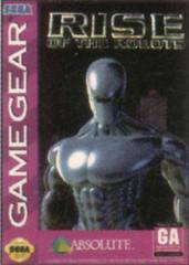 Rise of the Robots - Sega Game Gear | RetroPlay Games