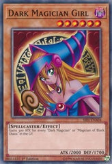 Dark Magician Girl [SS01-ENA04] Common | RetroPlay Games