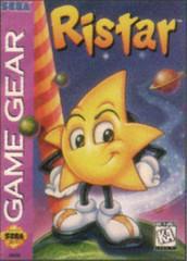 Ristar - Sega Game Gear | RetroPlay Games