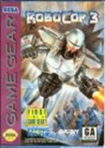 Robocop 3 - Sega Game Gear | RetroPlay Games