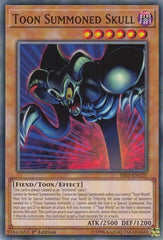 Toon Summoned Skull [SS01-ENC07] Common | RetroPlay Games