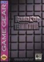 Robocop vs The Terminator - Sega Game Gear | RetroPlay Games