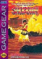 Samurai Shodown - Sega Game Gear | RetroPlay Games