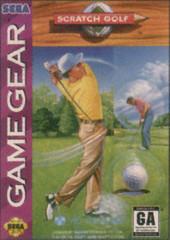 Scratch Golf - Sega Game Gear | RetroPlay Games