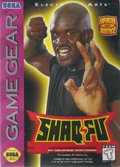 Shaq Fu - Sega Game Gear | RetroPlay Games