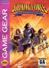 Shining Force Sword of Hajya - Sega Game Gear | RetroPlay Games