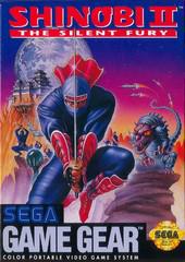 Shinobi II the Silent Fury - Sega Game Gear | RetroPlay Games