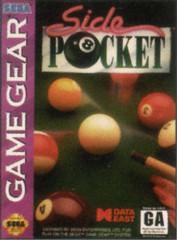 Side Pocket - Sega Game Gear | RetroPlay Games