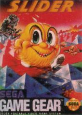 Slider - Sega Game Gear | RetroPlay Games