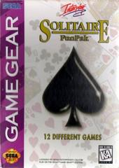 Solitaire FunPak - Sega Game Gear | RetroPlay Games