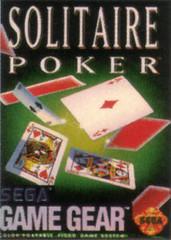 Solitaire Poker - Sega Game Gear | RetroPlay Games