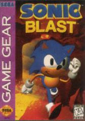 Sonic Blast - Sega Game Gear | RetroPlay Games