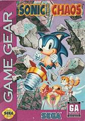 Sonic Chaos - Sega Game Gear | RetroPlay Games