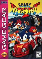 Sonic Drift 2 - Sega Game Gear | RetroPlay Games