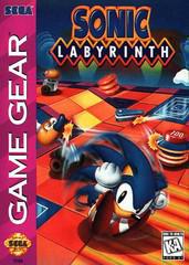 Sonic Labyrinth - Sega Game Gear | RetroPlay Games