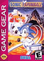 Sonic Spinball - Sega Game Gear | RetroPlay Games