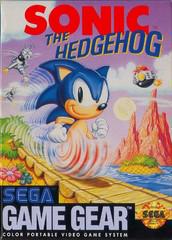 Sonic the Hedgehog - Sega Game Gear | RetroPlay Games