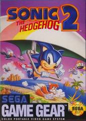 Sonic the Hedgehog 2 - Sega Game Gear | RetroPlay Games