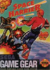 Space Harrier - Sega Game Gear | RetroPlay Games