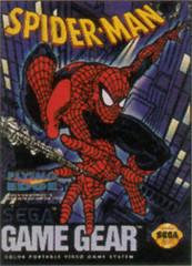 Spiderman - Sega Game Gear | RetroPlay Games