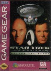 Star Trek Generations Beyond the Nexus - Sega Game Gear | RetroPlay Games