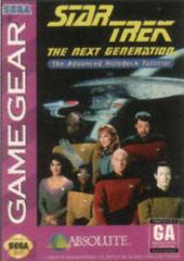 Star Trek the Next Generation Advanced Holodeck Tutorial - Sega Game Gear | RetroPlay Games