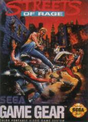 Streets of Rage - Sega Game Gear | RetroPlay Games