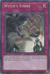 Witch's Strike [SAST-EN079] Secret Rare | RetroPlay Games