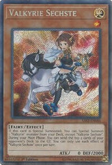 Valkyrie Sechste [SAST-EN088] Secret Rare | RetroPlay Games