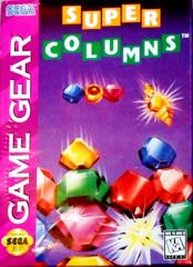 Super Columns - Sega Game Gear | RetroPlay Games