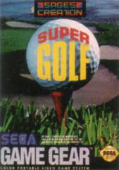 Super Golf - Sega Game Gear | RetroPlay Games