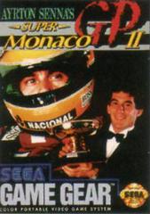 Super Monaco GP II - Sega Game Gear | RetroPlay Games
