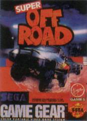 Super Off Road - Sega Game Gear | RetroPlay Games