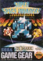 Super Space Invaders - Sega Game Gear | RetroPlay Games